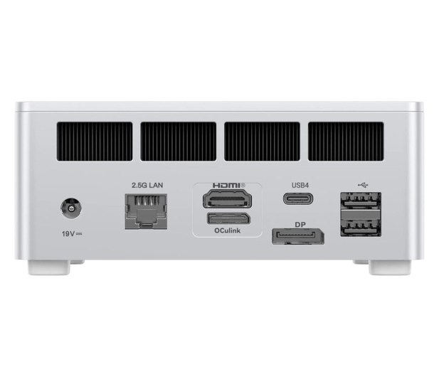 Minisforum UM870 Plus Ryzen 7-8745H/16GB/1TB - 1547871 - zdjęcie 6